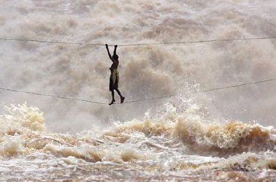 BBC HUMAN PLANET: RIVERS