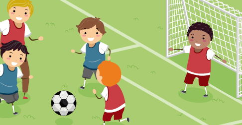 FOOTBALL IS NOT JUST FUN