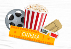 Going to the movies