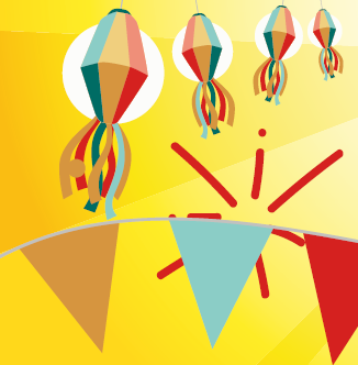 CELEBRATING FESTIVALS