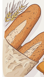 BREAD AROUND THE WORLD