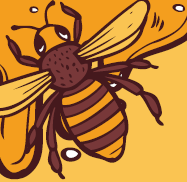 DISAPPEARANCE OF THE HONEYBEE