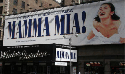 Mamma Mia!