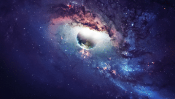 What’s up in space?