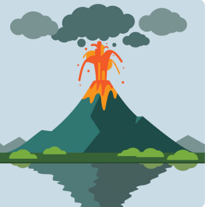 Earthquakes, tsunamis and volcanoes