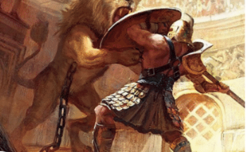 Gladiator for a day