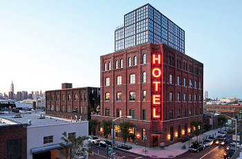 Hotel of the Famous