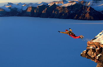 Over the Edge