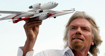Richard Branson: From Poor to Rich