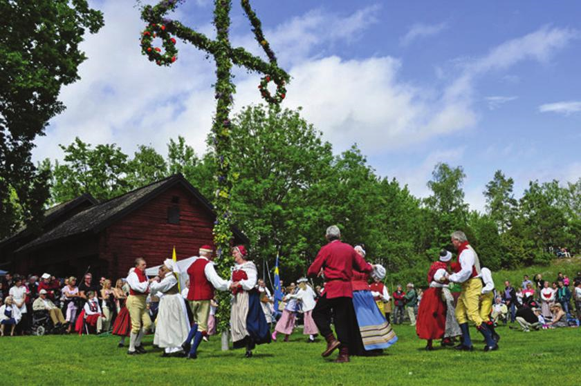 MIDSUMMER CELEBRATION