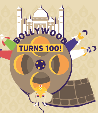 BOLLYWOOD TURNS 100!