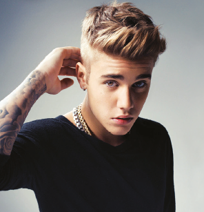 JUSTIN BIEBER 2