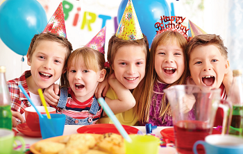 A Birthday Party