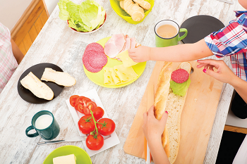 What's for Breakfast?