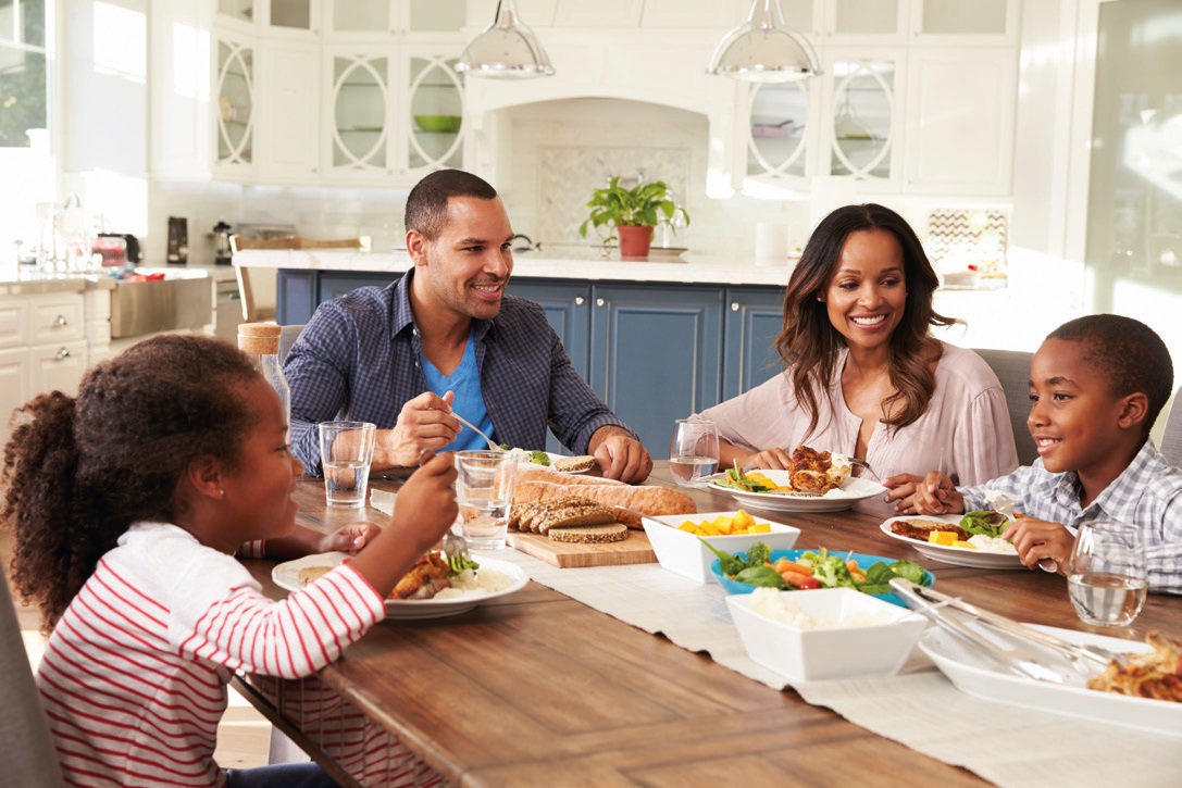 FAMILY COMMUNICATION: MAKING THE GENERATION GAP SMALLER