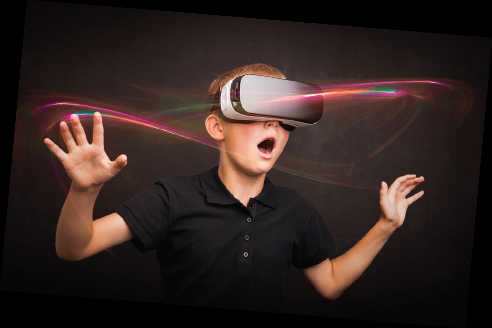 The Future of Computer Games