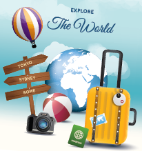 Going On Holiday