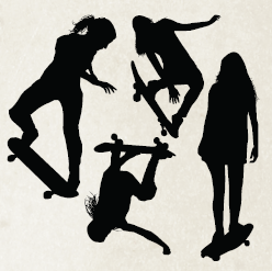 LA-SKATERS