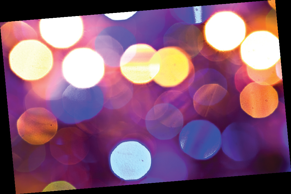 Bokeh Photography