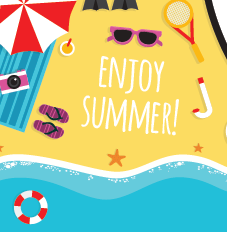 How Will You Spend Your Summer?