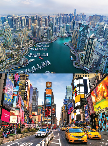 Traveling Around the World
