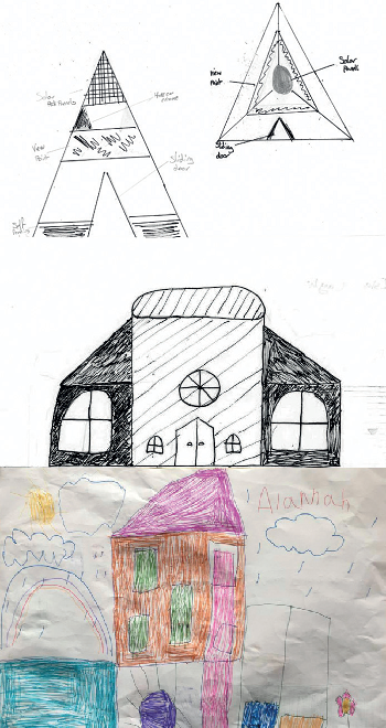 Let’s Design a New House!