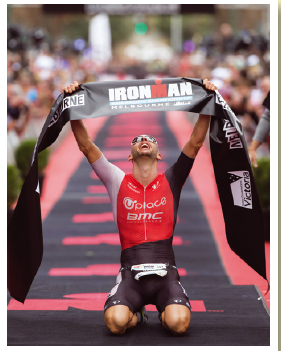 THE IRONMAN