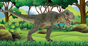 Tyrannosaurus Rex