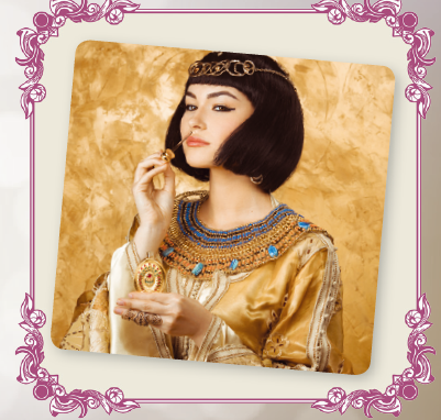 The history of perfume