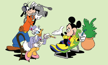 An Interview with Mickey
