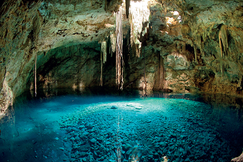 Amazing Places: Lechuguilla Cavd, The USA
