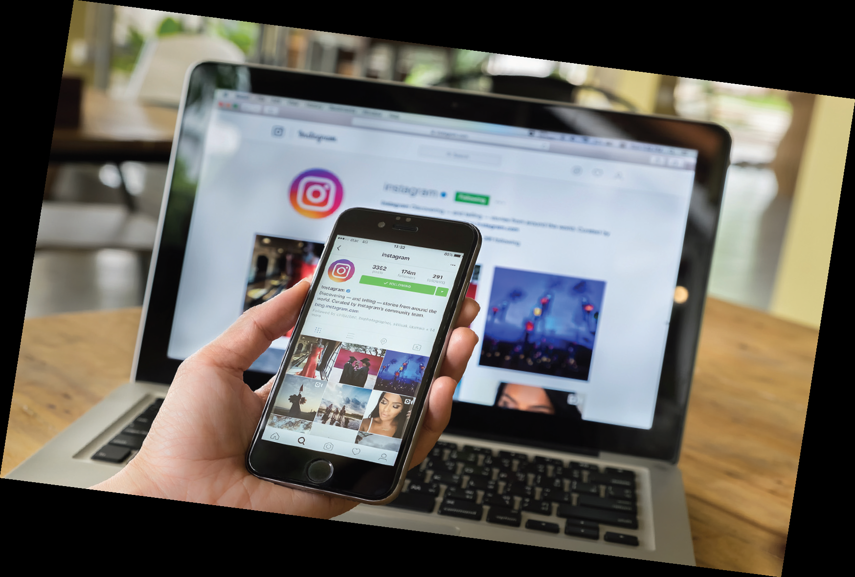 How did Instagram start?