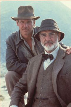 Indiana Jones