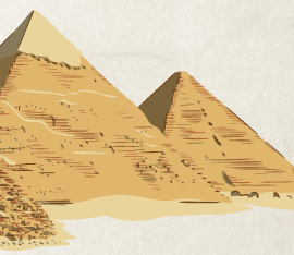 The Mystery of the Egyptian Pyramids