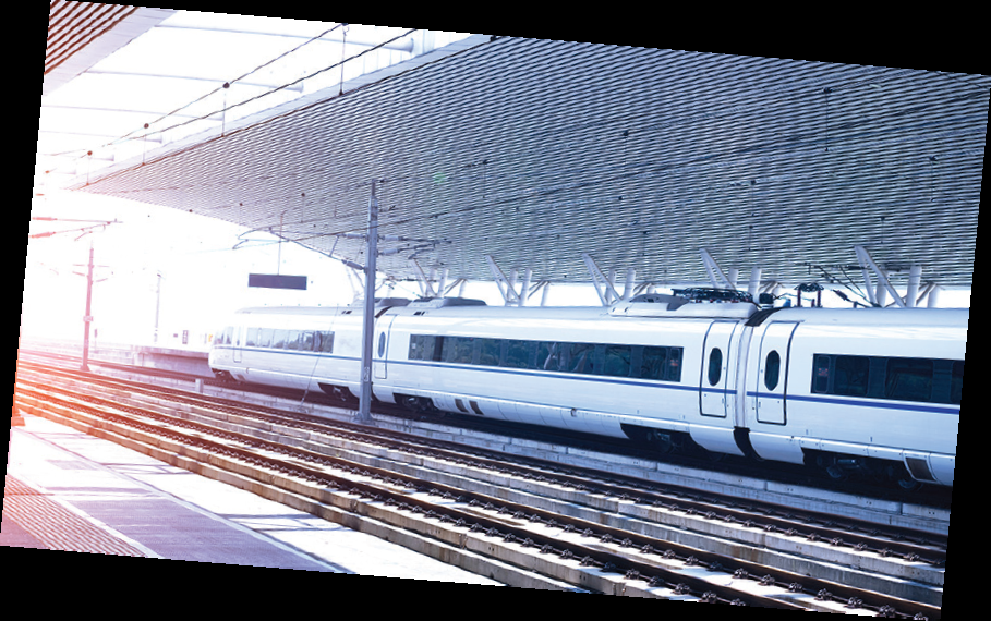 How to Prepare for a Train Ride