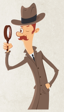 Famous Mystery Detectives