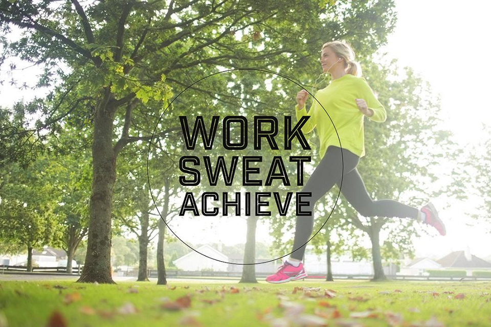 WANT TO BE FIT AND HAPPY?