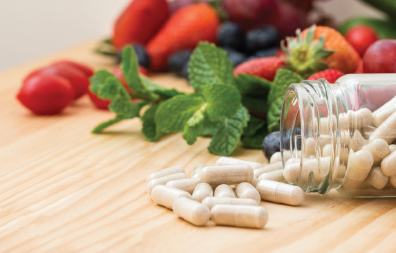 Friend or Foe?  Vitamins