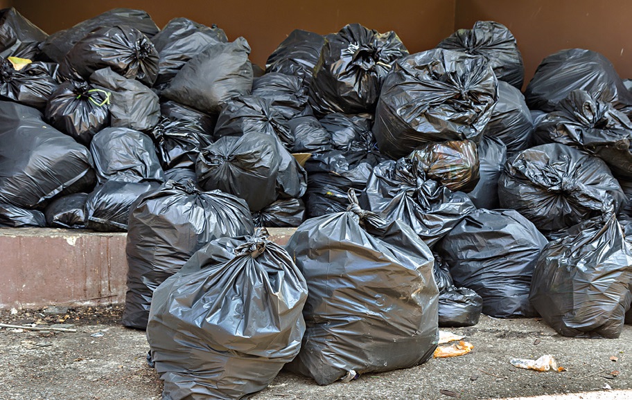 Don't Use Plastic Bags
