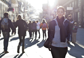 EFFECTS OF CITY LIFE ON OUR BRAIN