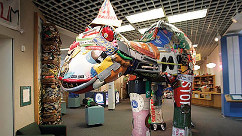 Trash Museum