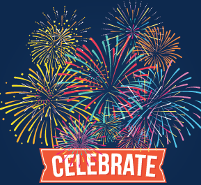 CELEBRATE