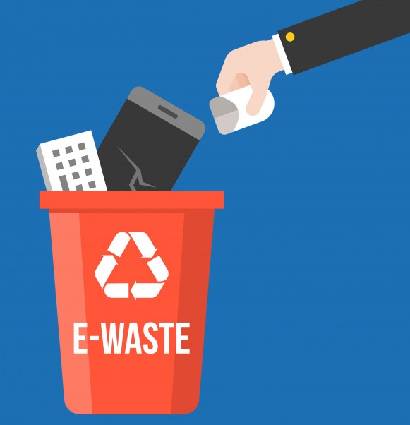 WHAT DO YOU KNOW ABOUT E-WASTE?