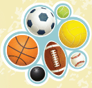 SPORTS FROM DIFFERENT COUNTRIES