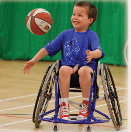Disability sports