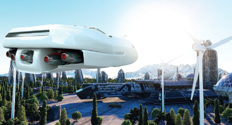 Future Transportation Technologies