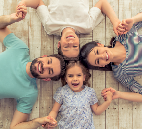 Characteristics of a Healthy Family Relationship