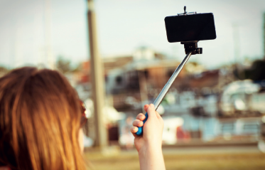MORE PEOPLE DIE FROM SELFIES THAN SHARK ATTACKS
