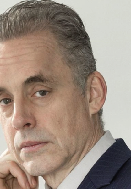 JORDAN B. PETERSON
