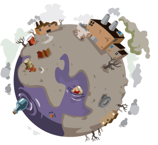 World is facing a natural resources crisis worse than the financial crisis